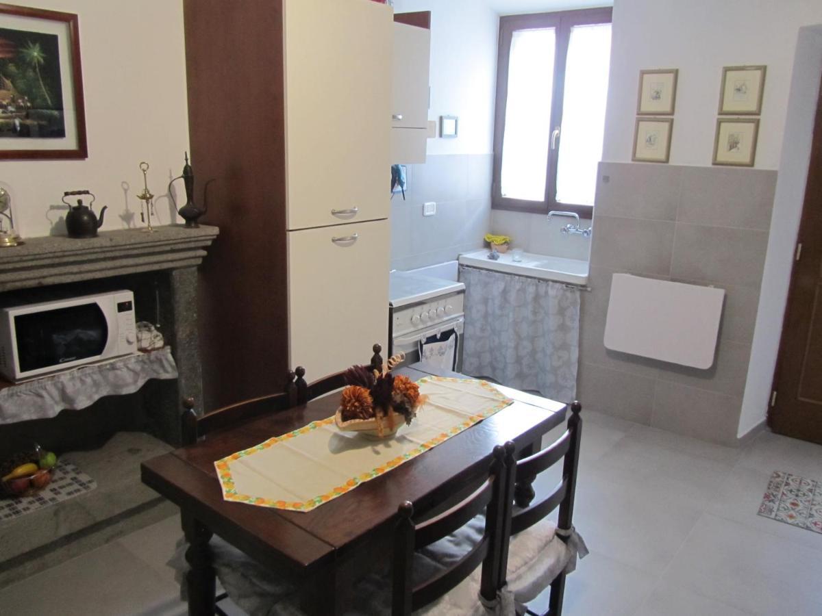 Casa Giuly Apartman Vivo dʼOrcia Kültér fotó