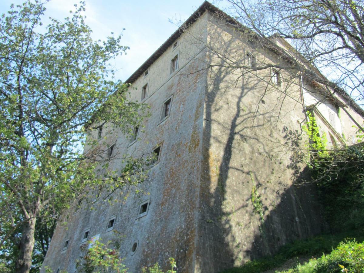 Casa Giuly Apartman Vivo dʼOrcia Kültér fotó